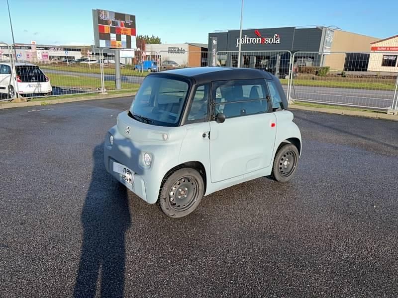 Occasion Citroën C-zero 33 kW (45 ch) 2023 Bleu Citadine
