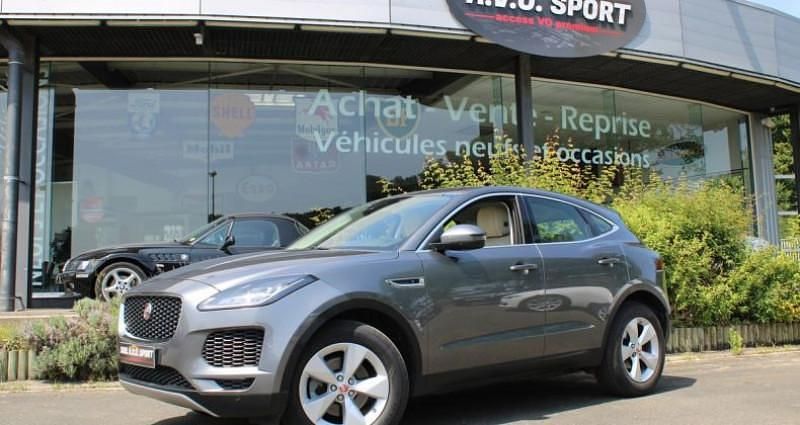 Occasion 2018 Jaguar E-Pace S SUV | 21 980 € (Prix assez cher) - Image 1/4