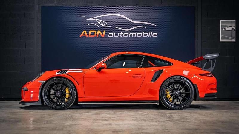 Occasion Porsche 911 GT3 RS 500 ch (367 kW) 2015 Coupé