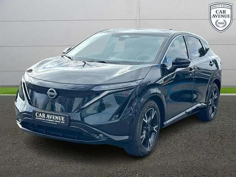 Vert Occasion 2025 Nissan Ariya Evolve SUV | 46 690 € (Prix juste) - Image 1/2
