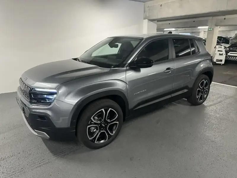 Rouge Utilisé 2024 Jeep Avenger EV Summit SUV | 34 990 € - Image 1/4