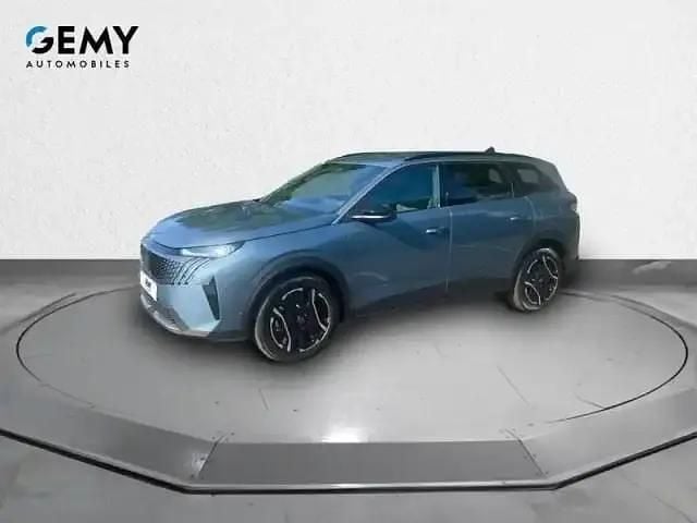Occasion Peugeot 5008 Allure 155 kW (211 ch) 2025 Bleu Monospace