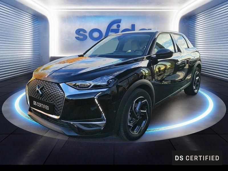 Occasion DS Automobiles DS3 Rivoli 2022 Noir Citadine