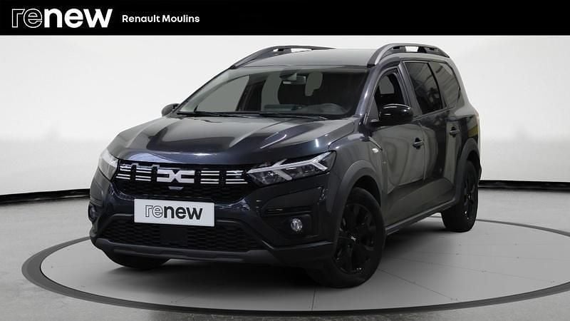 Gris Utilisé 2023 Dacia Jogger Extreme Break | 18 590 € (Prix juste) - Image 1/4