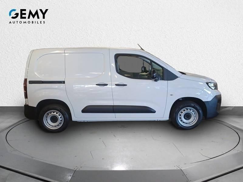 Nouvelle Peugeot Partner S 100 ch (73 kW) 2025 Monospace