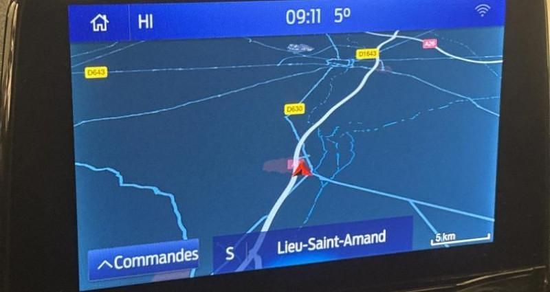 Occasion Ford Fiesta Titanium X 125 ch (91 kW) 2021 Citadine