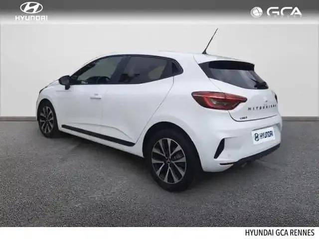 Occasion Mitsubishi Colt 91 ch (66 kW) 2024 Blanc Berline