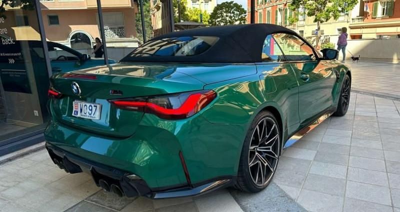 Occasion BMW M4 Competition Edition 510 ch (375 kW) 2022 Coupé