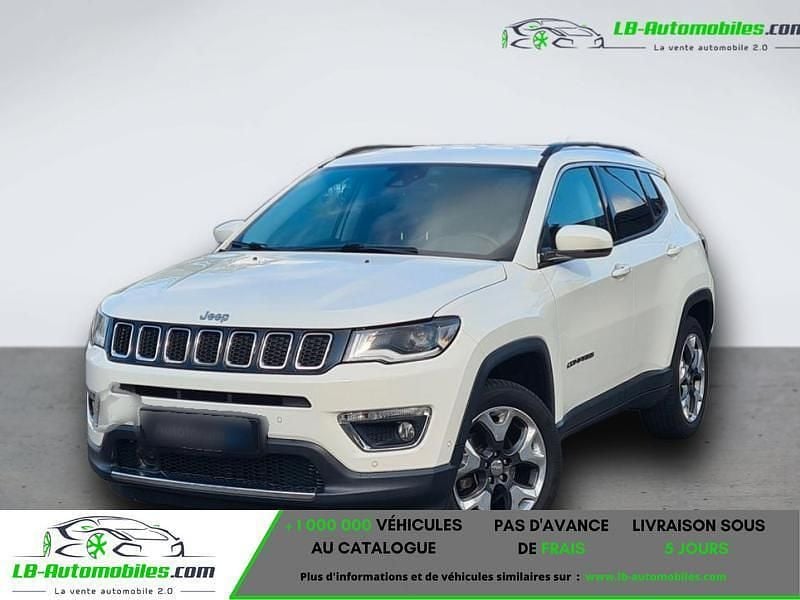 Utilisé 2018 Jeep Compass SUV | 20 400 € (Prix juste) - Image 1/4