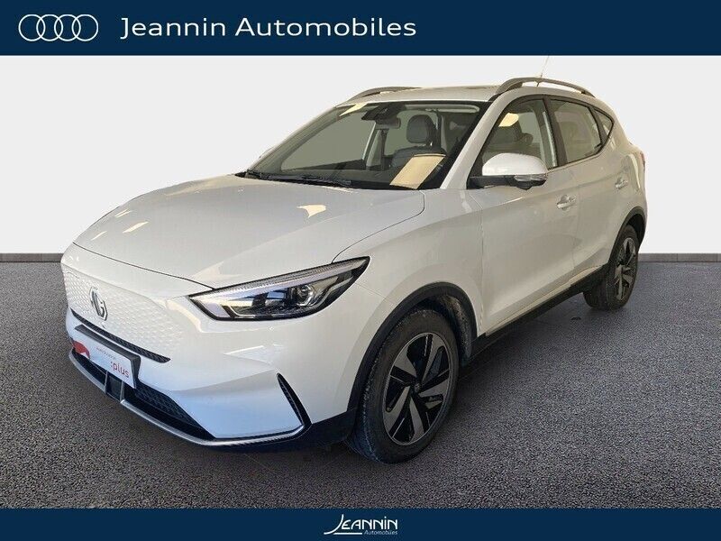 Blanc Utilisé 2023 MG ZS Berline | 24 990 € (Prix juste) - Image 1/3