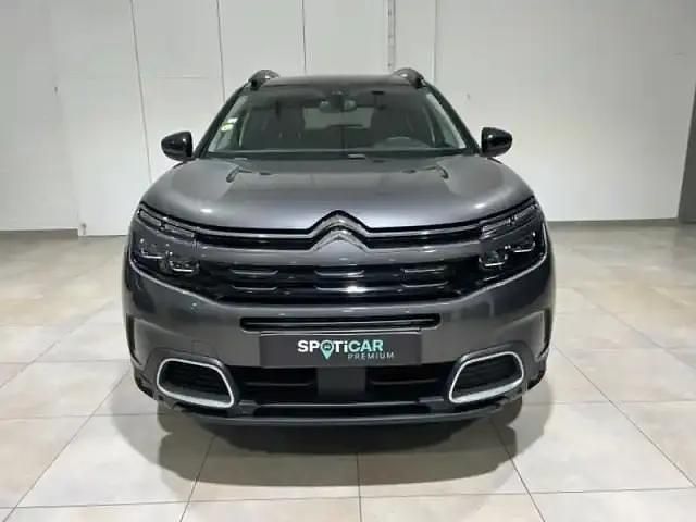 Occasion Citroën C5 Aircross Shine 2020 Gris platinium SUV