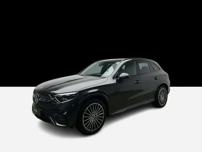 Gris Occasion 2023 Mercedes GLC220 AMG line SUV | 61 528 € (Prix juste) - Image 1/4