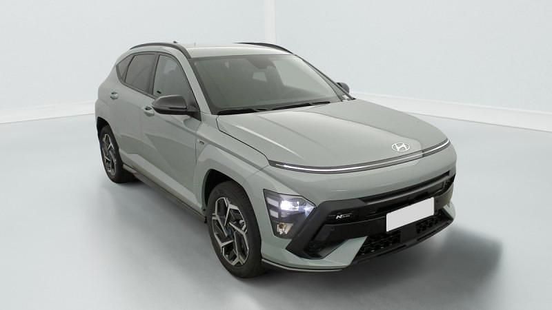 Nouvelle 2025 Hyundai Kona N Line SUV | 30 480 € (Prix juste) - Image 1/4