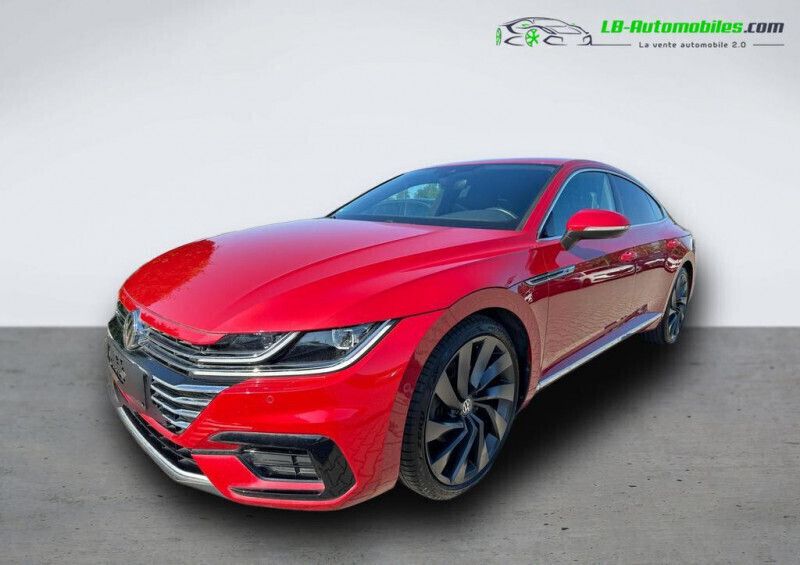 Utilisé 2019 VW Arteon Berline | 31 300 € (Prix juste) - Image 1/4