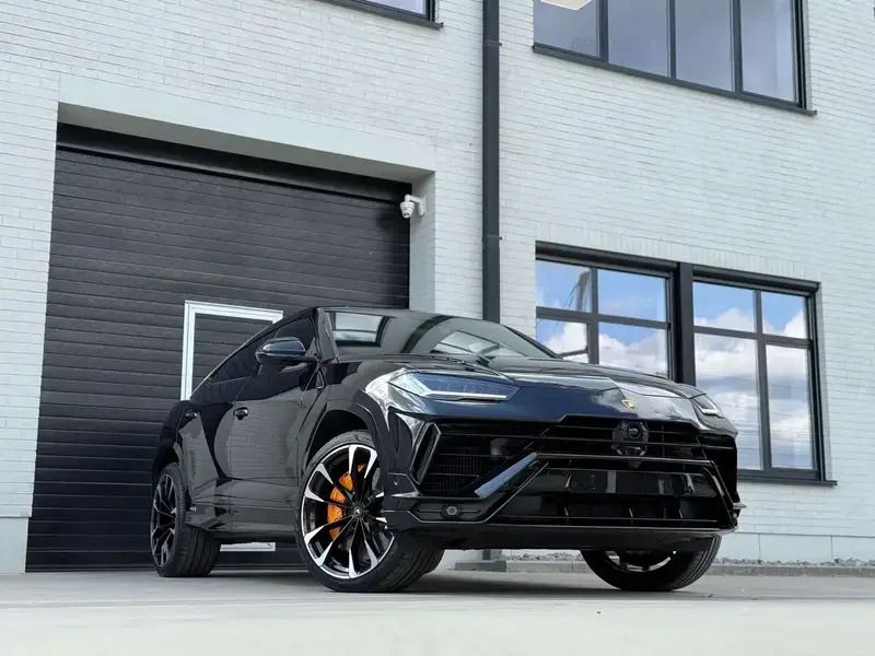 Noir Nouvelle 2025 Lamborghini Urus SUV | 324 950 € (Bon prix) - Image 1/4