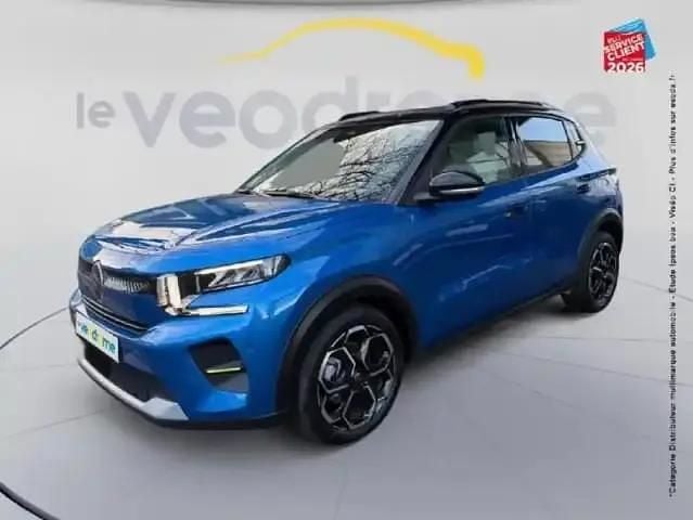 Bright blue (m) toit noir perla nera Occasion 2024 Citroën C3 SUV | 14 999 € (Prix juste) - Image 1/4