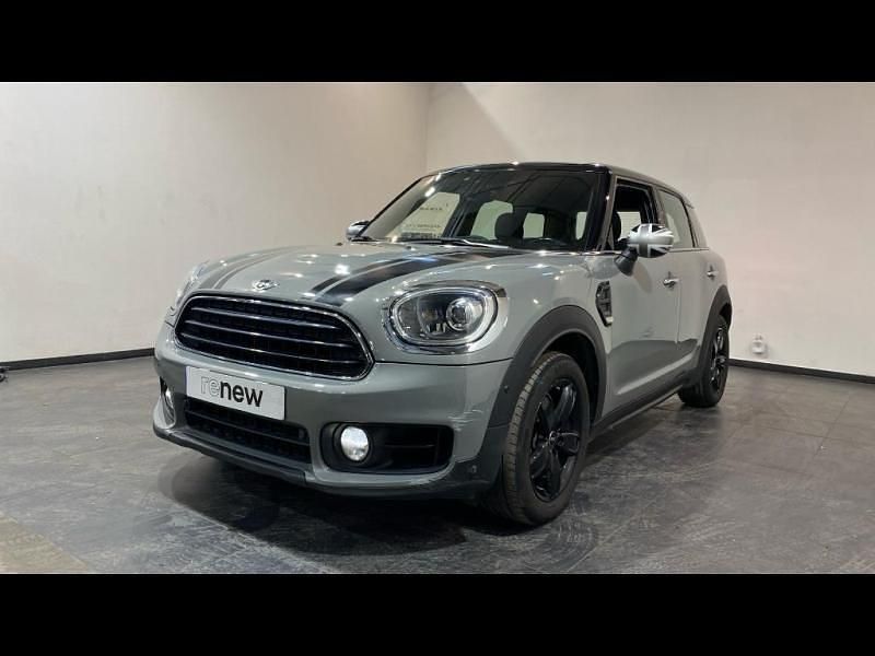 Occasion Mini Cooper Countryman 137 ch (100 kW) 2017 Gris SUV