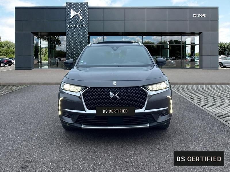 Occasion DS Automobiles DS7 Crossback Rivoli 2021 Gris SUV