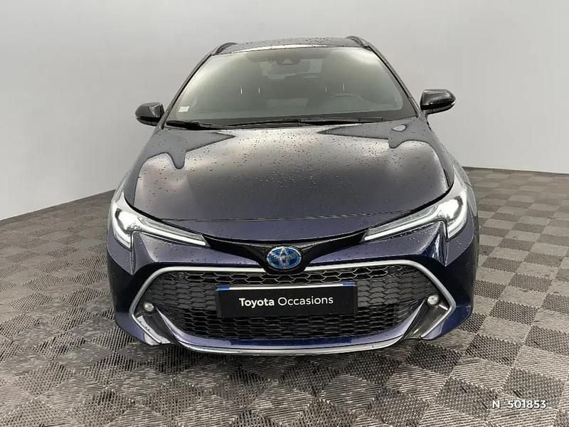 Occasion Toyota Corolla 2022 Bleu Break