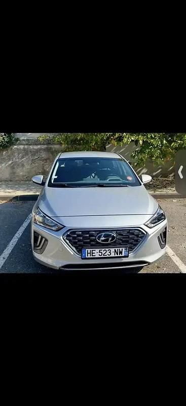 Occasion 2020 Hyundai Ioniq Citadine | 13 500 € (Prix juste) - Image 1/4