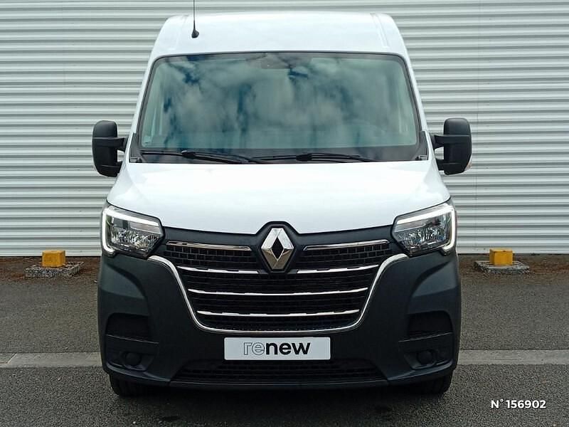 Occasion Renault Master 135 ch (99 kW) 2023 Blanc Van