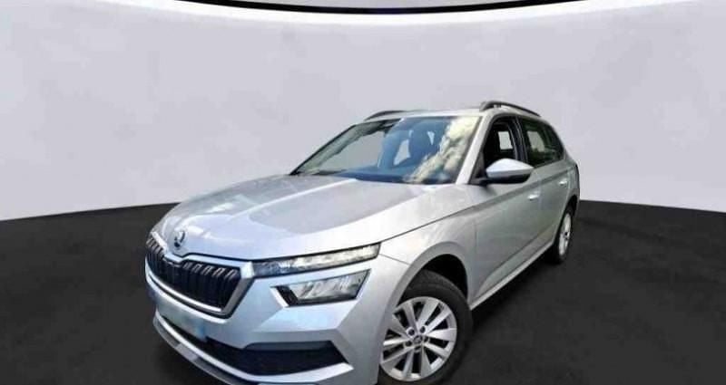 Occasion 2023 Skoda Kamiq Ambition SUV | 17 990 € (Bon prix) - Image 1/4