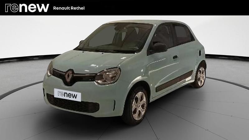 Occasion Renault Twingo 60 kW (82 ch) 2021 Bleu Citadine
