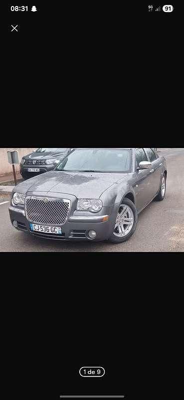 Occasion Chrysler 300C 218 ch (160 kW) 2006 Berline