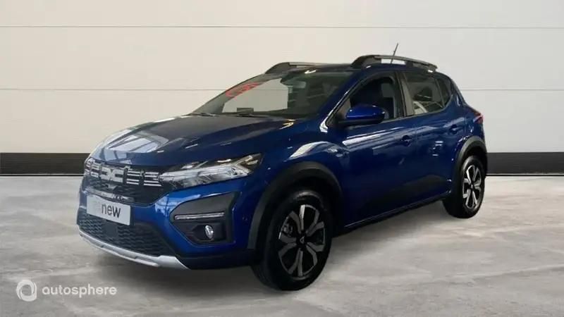 Utilisé 2023 Dacia Sandero Expression Citadine | 15 999 € (Prix juste) - Image 1/4