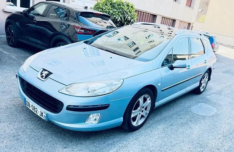 Utilisé 2005 Peugeot 407 Break | 2 490 € (Prix juste) - Image 1/4