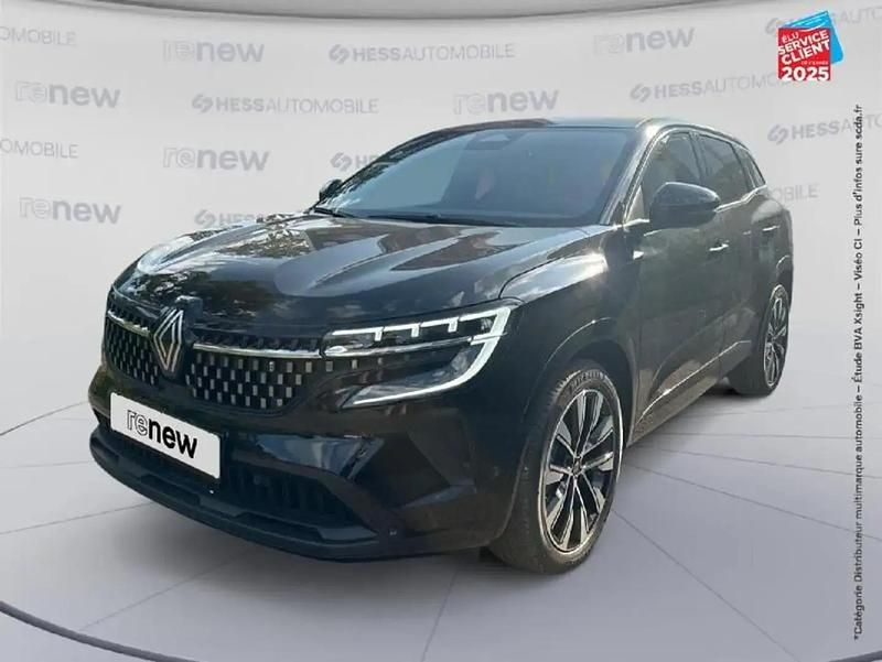 Noir Utilisé 2024 Renault Austral Techno SUV | 27 999 € (Prix juste) - Image 1/4