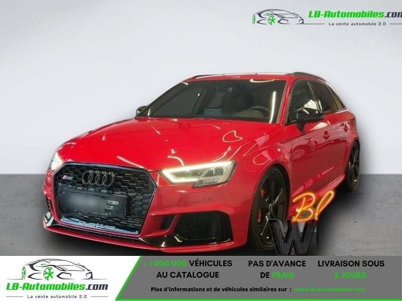 Occasion 2019 Audi RS3 Sport Berline | 41 200 € (Super prix) - Image 1/4