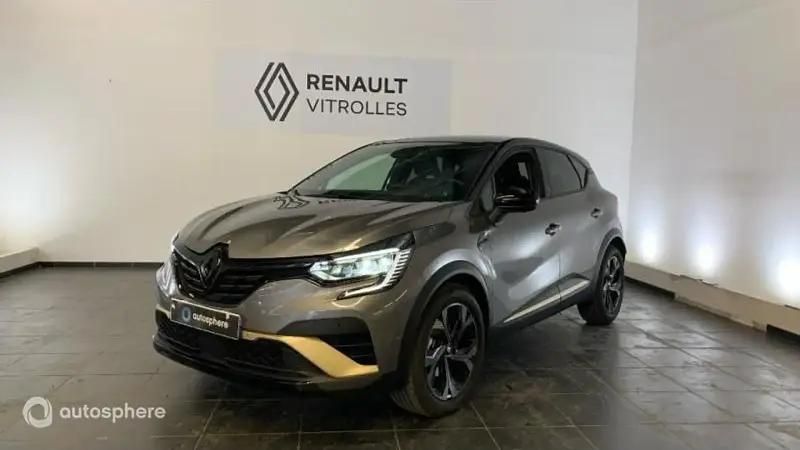 Noir Utilisé 2024 Renault Captur Engineered SUV | 26 799 € (Prix cher) - Image 1/4
