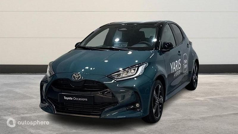Biton Nouvelle 2025 Toyota Yaris Hybrid Berline | 27 990 € (Prix cher) - Image 1/4
