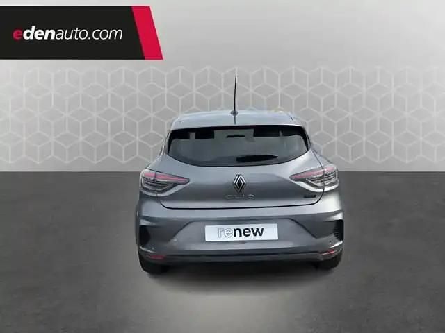 Occasion Renault Clio V 2024 Gris Berline
