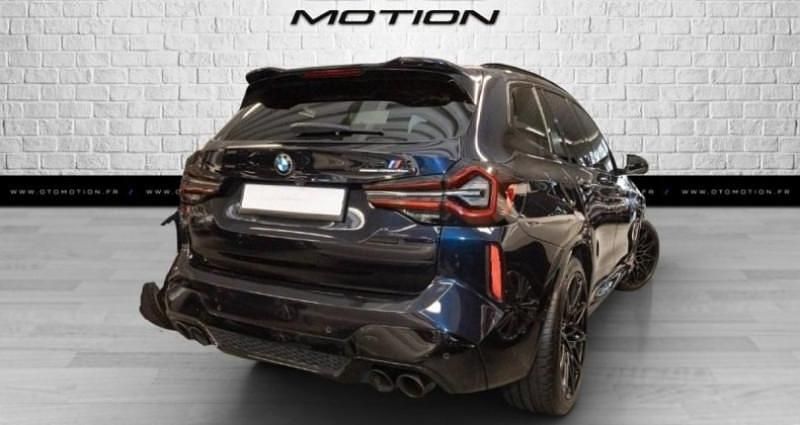 Occasion BMW X3 M Competition Edition 510 ch (375 kW) 2021 SUV