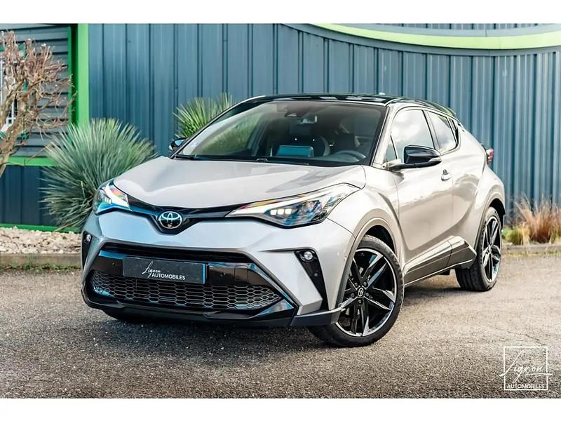 Gris Occasion 2024 Toyota C-HR Sport SUV | 26 500 € (Prix juste) - Image 1/4