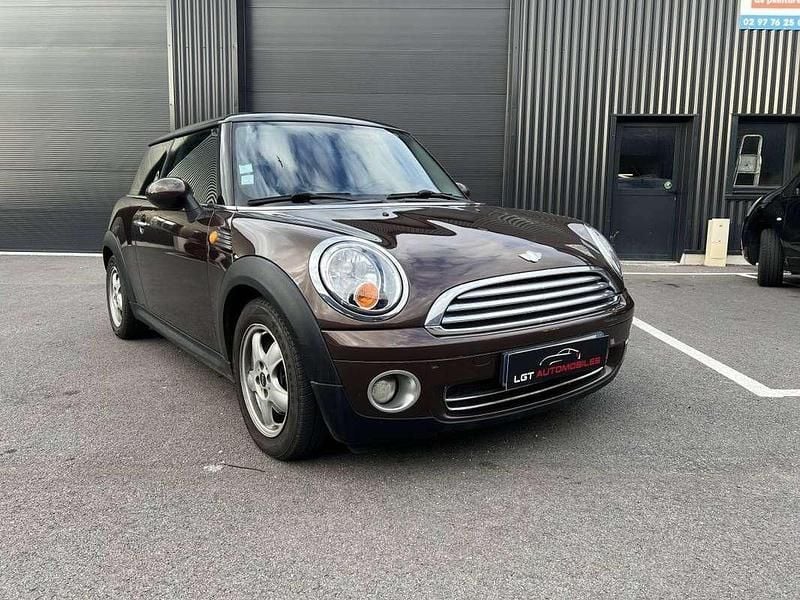 Occasion Mini Cooper 121 ch (88 kW) 2007 Citadine