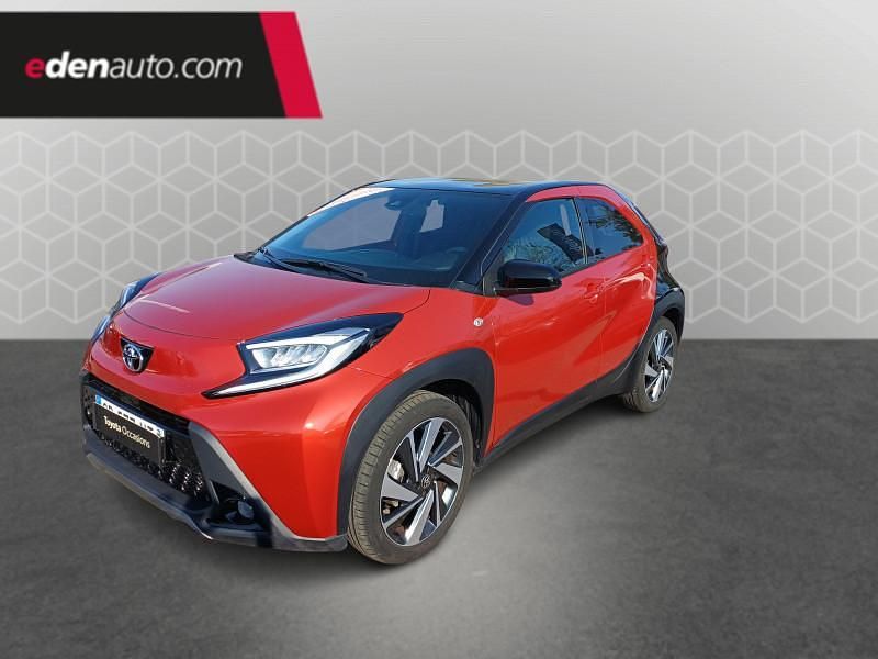 Occasion 2023 Toyota Aygo Citadine | 15 590 € (Prix juste) - Image 1/4