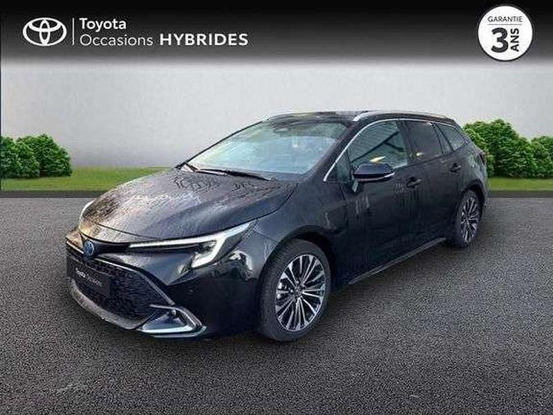 Utilisé 2024 Toyota Corolla Design | 27 990 € (Prix juste) - Image 1/1