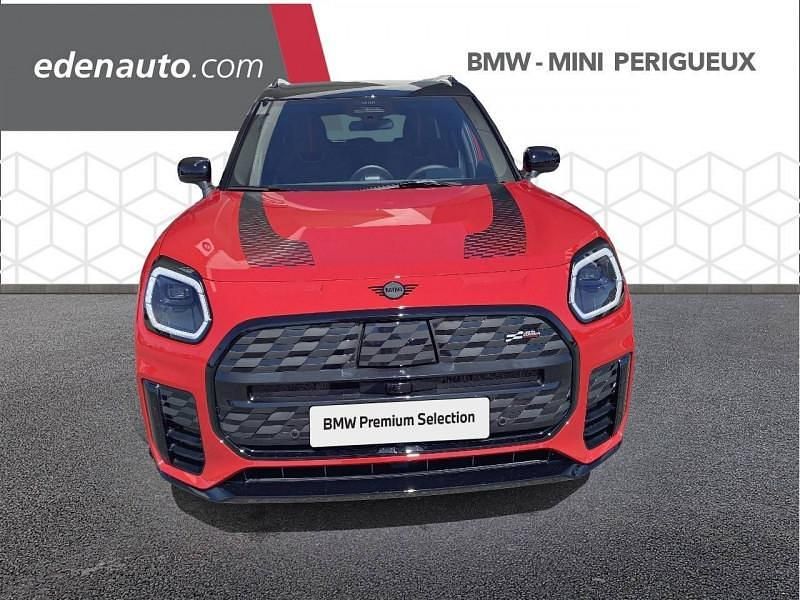 Occasion 2025 Mini John Cooper Works Countryman SUV | 43 900 € (Prix juste) - Image 1/4