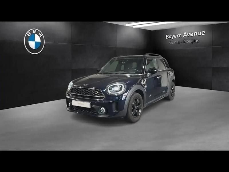 Noir Occasion 2022 Mini Cooper Countryman Essential SUV | 24 800 € (Prix juste) - Image 1/4