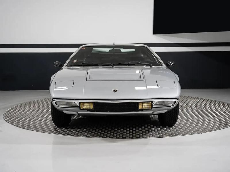 Argent Occasion 1970 Lamborghini Urraco Coupé | 115 000 € - Image 1/4
