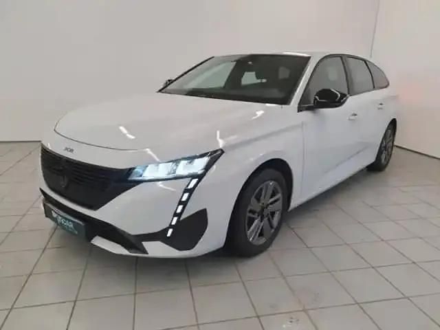 Bleu Utilisé 2024 Peugeot 308 Active Break | 22 490 € (Prix assez cher) - Image 1/4