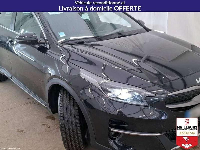 Occasion Kia XCeed Active 105 ch (77 kW) 2022 Noir SUV