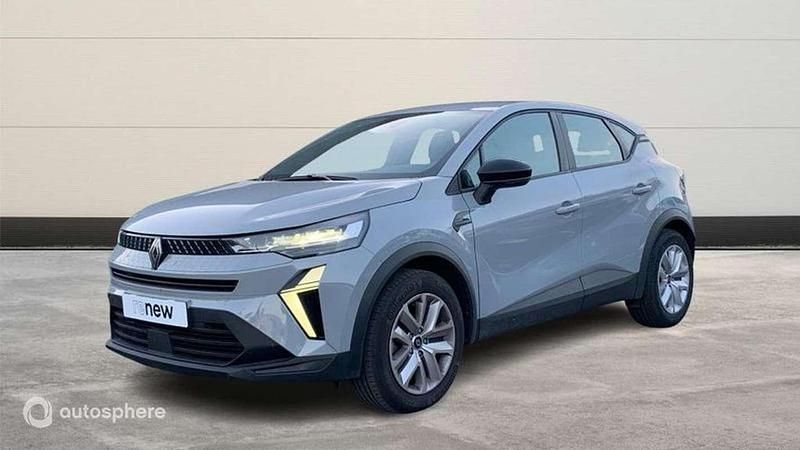 Occasion Renault Captur Evolution 95 ch (69 kW) 2025 Gris SUV