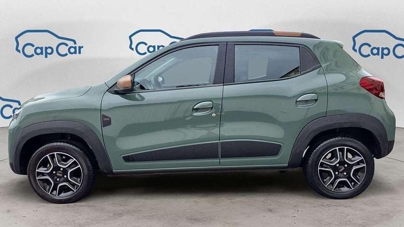 Occasion Dacia Spring Extreme 47 kW (65 ch) 2023 Citadine