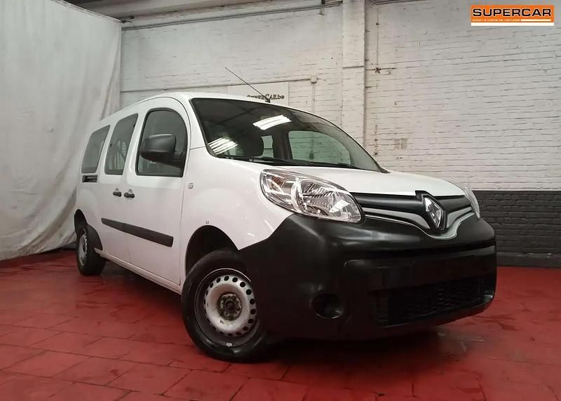 Blanc Utilisé 2019 Renault Kangoo Van | 10 490 € (Super prix) - Image 1/4