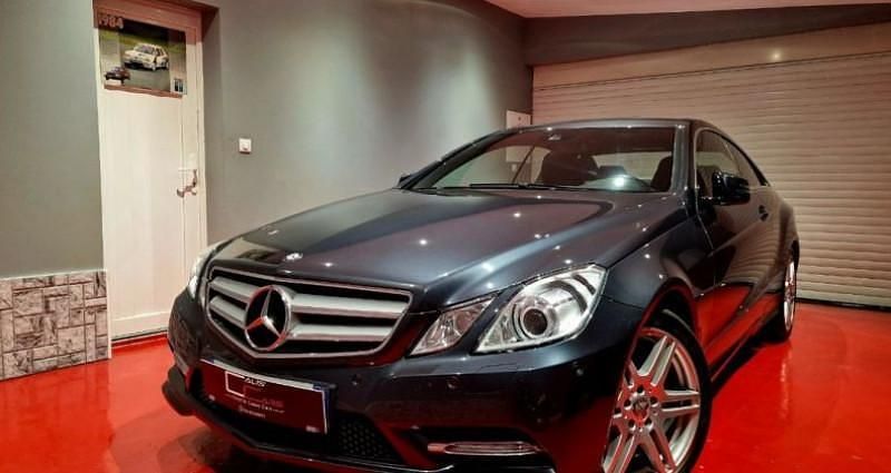 Utilisé 2013 Mercedes E350 AMG Berline | 24 900 € - Image 1/4