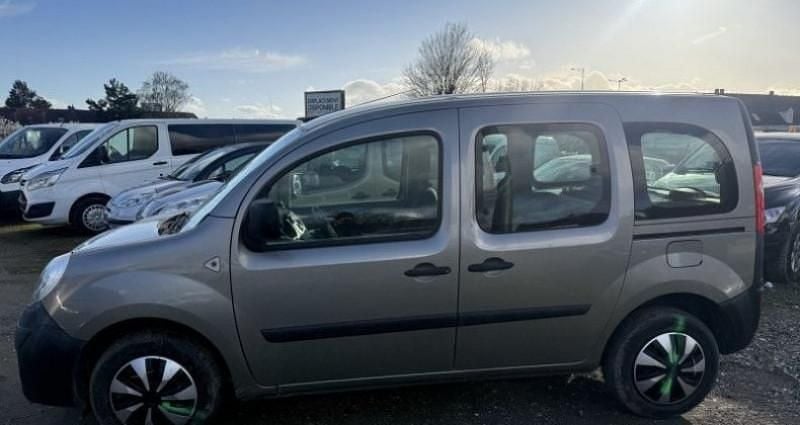Occasion Renault Kangoo Expression 86 ch (63 kW) 2010 Gris Monospace